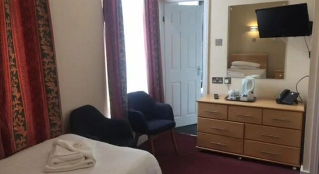 Hadleigh Hotel, Забронировать Отель Отели Исторического графства Суссекса с завтраком, Завтраки