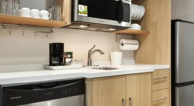 Люкс Home2 Suites by Hilton West Monroe
