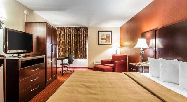 Двухместный номер Standard Wingate by Wyndham Marietta Conference Center Ohio