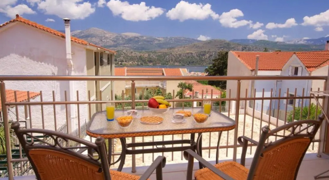 Апартаменты Lagoon view apartment - Orange Guest House