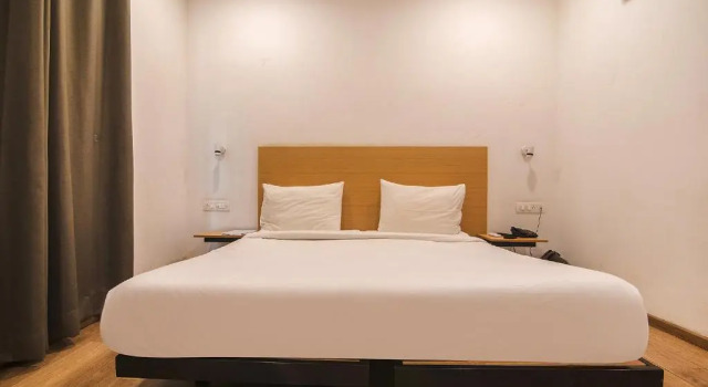 Номер Deluxe Fabhotel Kingston House