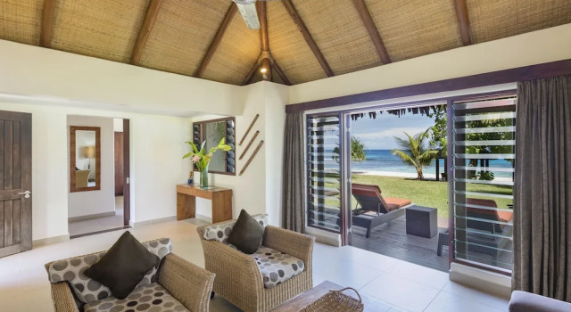 Вилла c 1 комнатой рядом с пляжем Eratap Beach Resort