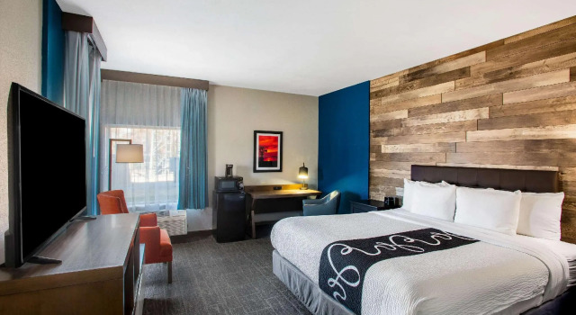 Двухместный номер Standard La Quinta by Wyndham Pittsburg