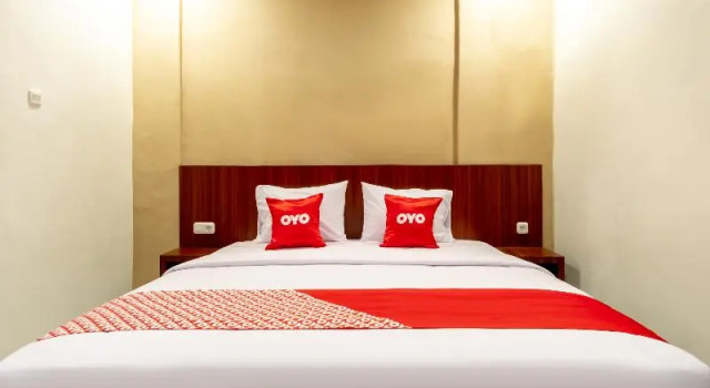 OYO 1585 Ring Road Residence, Boek Hotel Sunggal Sumatra