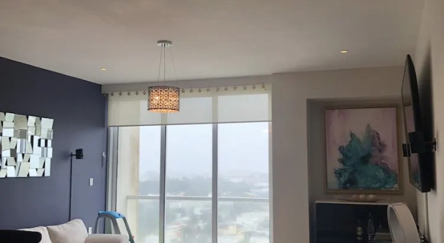 Torre Faja de Oro 811, Rezerwuj Hotel Hotele w Tampico z basenem, Basen