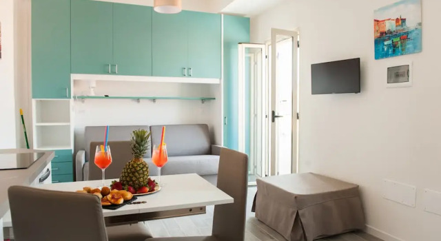 Casa Vacanze B&B Uccialì, Buchen Sie Bed & Breakfast Isola di Capo Rizzuto Kalabrien