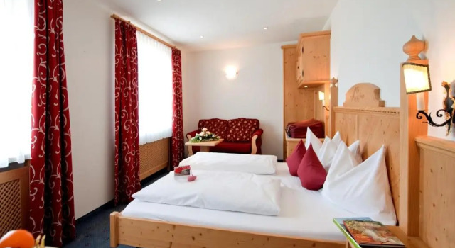 Двухместный номер Standard Landhotelgockelwirt