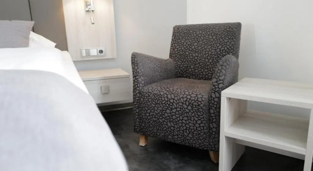 Двухместный номер Comfort Hotel Trapp