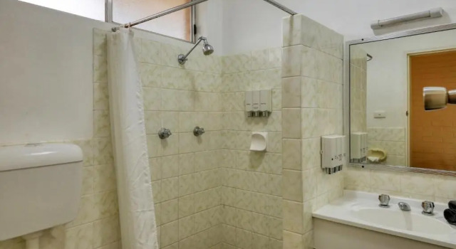 Двухместный номер Standard с видом на бассейн Junee Motor Inn