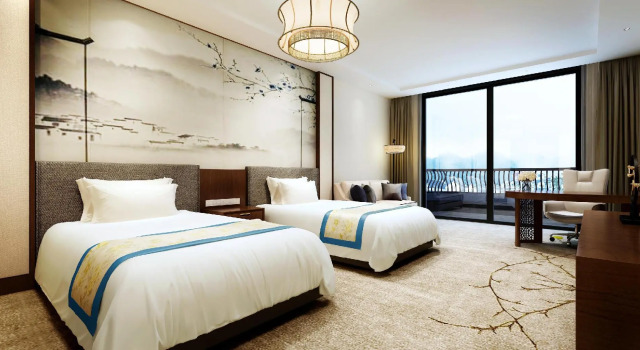 Wuhu Macrolink Legend Hotel