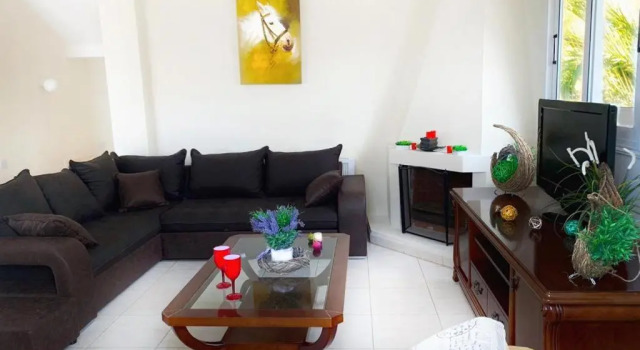 Beach Villa Roula 4 Bedroom in Ayia Napa, Réserver Villa Ayía Nápa Famagusta