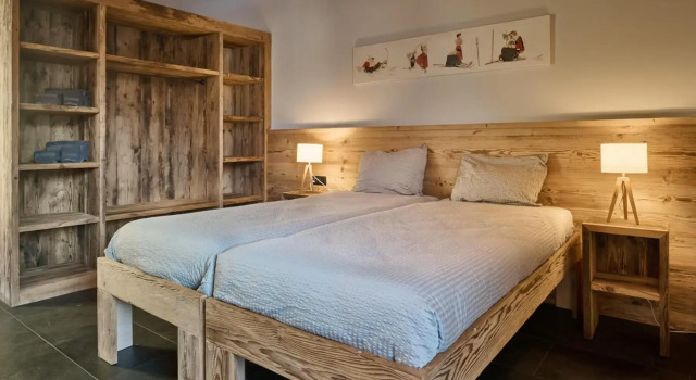 Chesa Madrisa, Book Hotel St. Moritz 