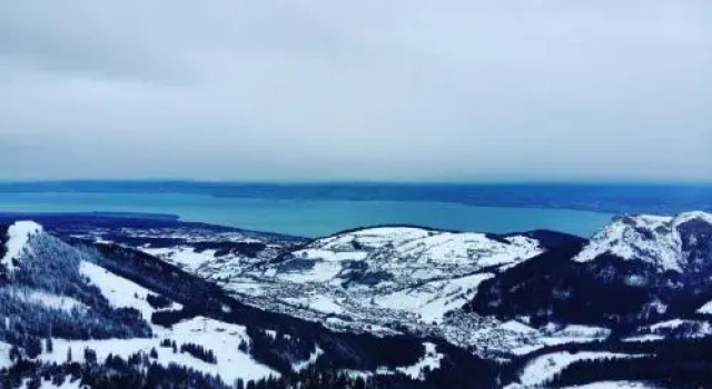 Entre Lac Et Montagnes, Забронировать Апартаменты/квартира Бернекс Южный берег Женевского озера