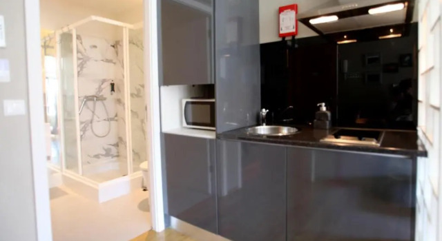 Студия Deluxe RVA - Gustave Eiffel Apartments