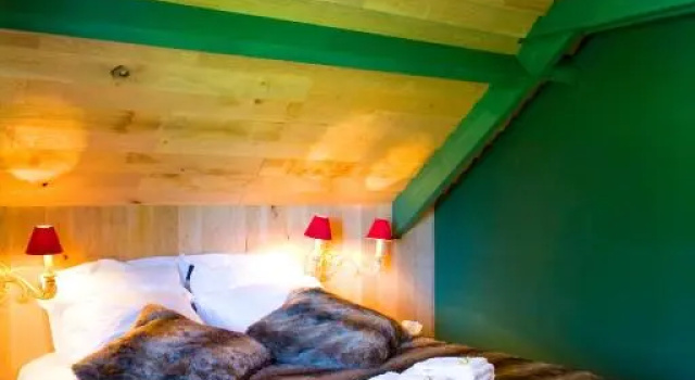 Номер Standard Bed And Breakfast Nokernote