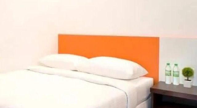 Номер Standard Big Orange Hotel Sungai Petani