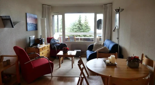 Huez: superbe appartement en residence, Rezerwuj Apartament Les Grandes Rousses Owernia, w pobliżu Wyciąg narciarski Louvets