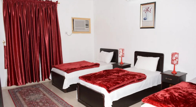 Апартаменты с 3 комнатами Al Eairy Furnished apt Al Madinah 1