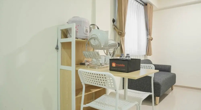 Great Choice 2BR at Meikarta Apartment