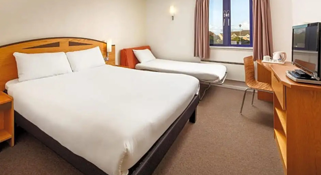 Номер Standard Ibis Wellingborough