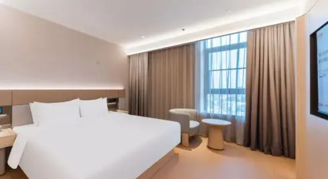 Люкс JI Hotel (Shijiazhuang Gaocheng Wangyang Square)