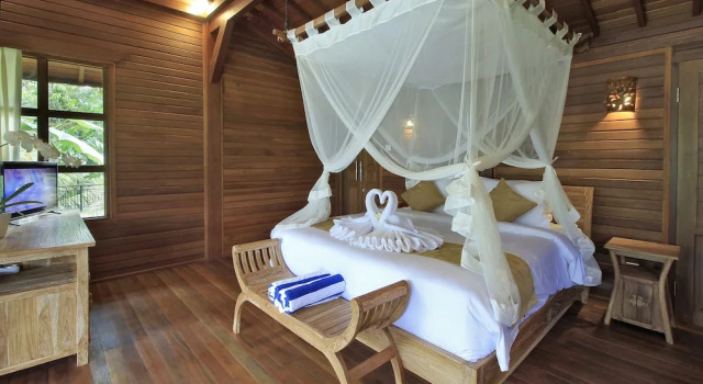 Вилла Deluxe Khandra House Ubud