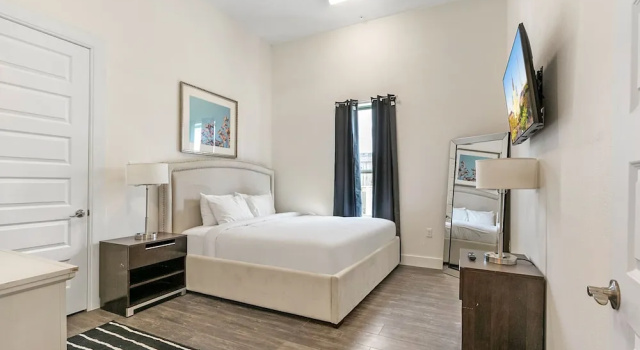 Апартаменты с 3 комнатами Breathtaking Condos Near French Quarter