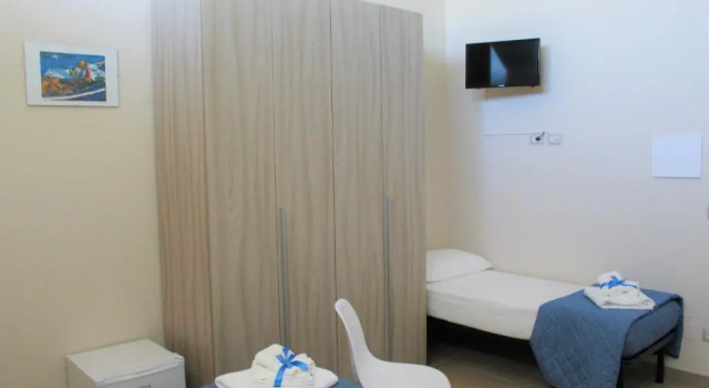 Standard- dobbelt værelse Aden B&B Salento