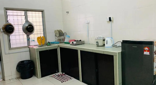 Апартаменты Zahara Homestay
