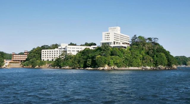 Двухместный номер Standard с видом на гавань Toba International Hotel