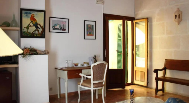 Семейный люкс Petit Hotel Es Figueral
