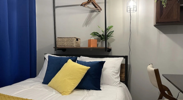 Номер Economy Grand Central Hotel Richmond