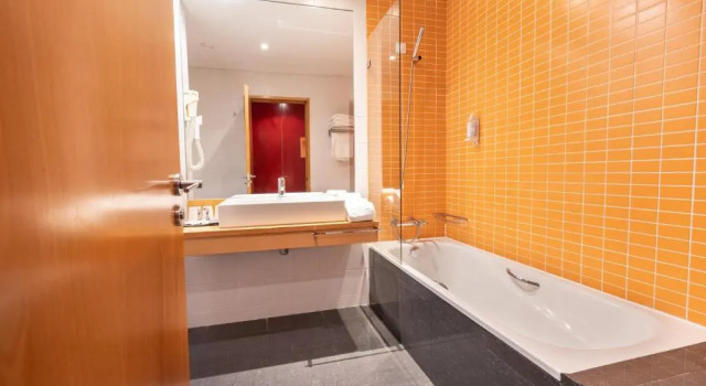 Двухместный номер Standard с балконом Hotel Santa Margarida