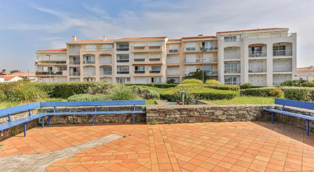 Appartement avec vue imprenable sur le port