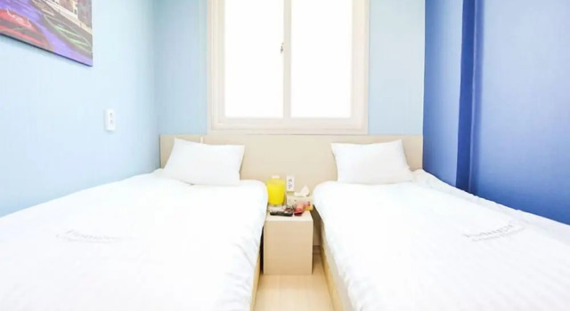 Номер Standard Beluga Guest House - Hostel
