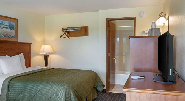 Rodeway Inn, Buchen Sie Hotel Vancouver Willamette Valley