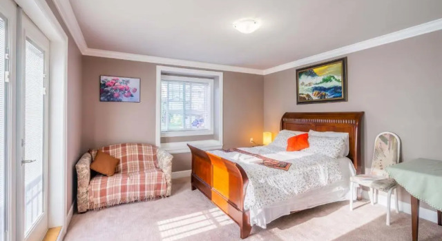 Двухместный номер Standard с видом на сад Vancouver Yuelai Guesthouse