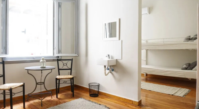 Семейный номер Standard Dioskouros Hostel
