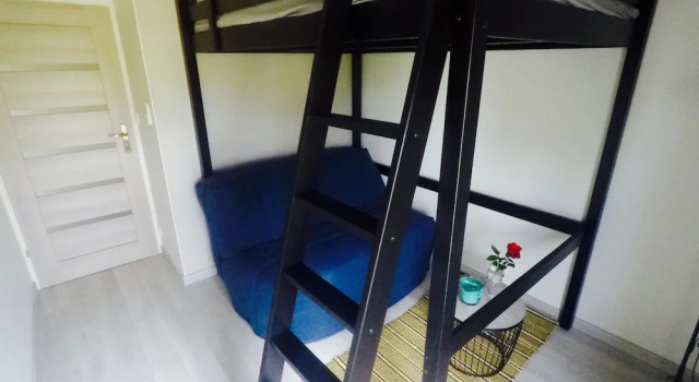 Четырёхместный номер Standard Charming and cosy rooms