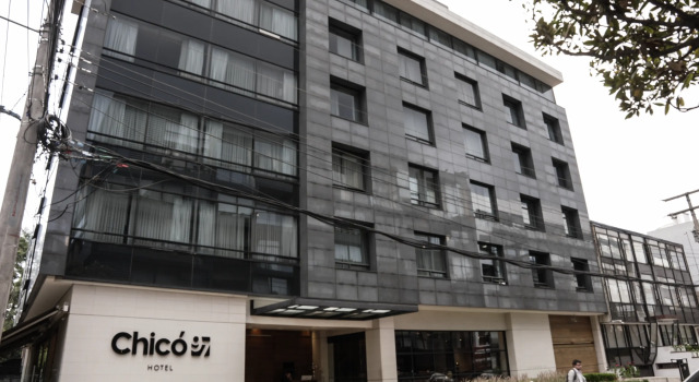 Hotel Chico Parque 93 By OxoHotel