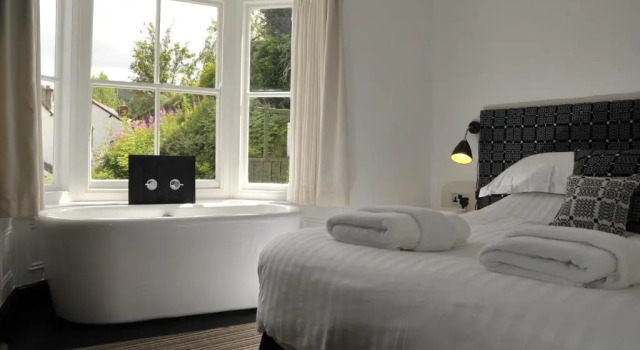 Люкс Greenbank Lodge LLANGOLLEN