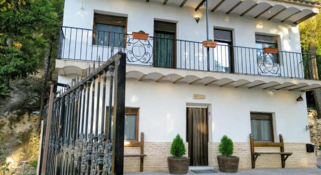 Casa Rivera Río Jucar, Забронировать Дом для отпуска Вальдеганга Albacete Province