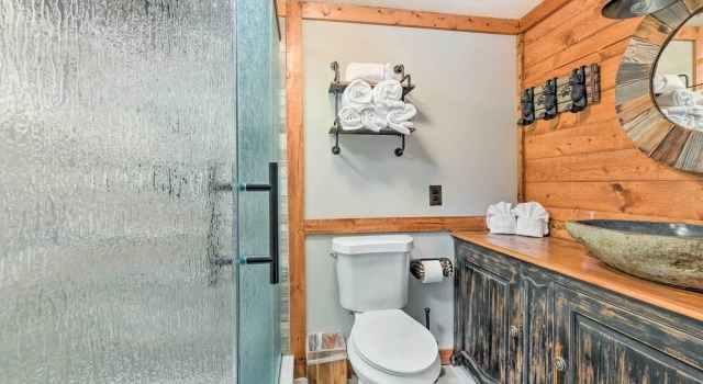 Апартаменты с 2 комнатами Chalet Village Upper Alpine Condo w/ Pool Access