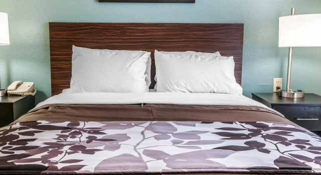 Camera Standard Sleep Inn Springfield West