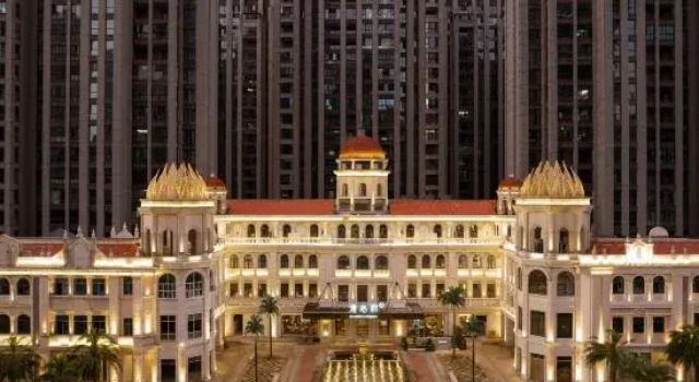Manxin Mansion Haikou, Buchen Sie Hotel Haikou Hainan, in der Nähe von Mingzhu Square