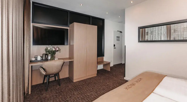 Номер Comfort Hotel Unique Majestic