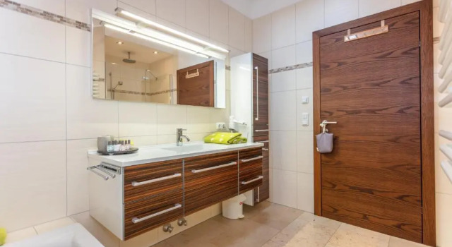 Апартаменты Doris Appartements