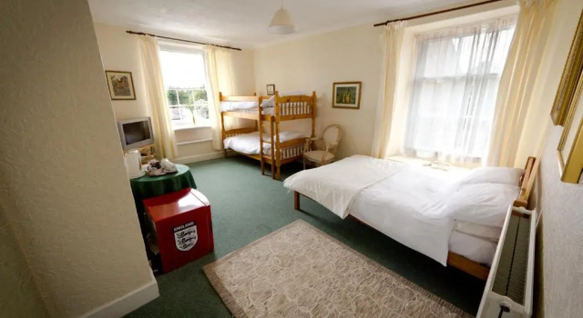 Семейный номер Standard The White Hart Hotel