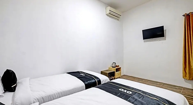 Номер Standard Capital O 92963 Global House Syariah