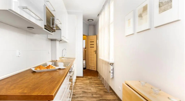 Студия Apartament Łagiewniki